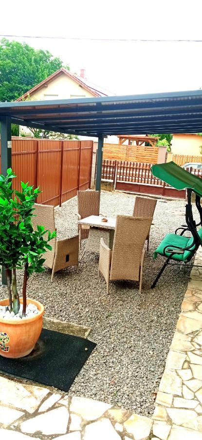 Csigahaz Apartman Pécs Exterior foto