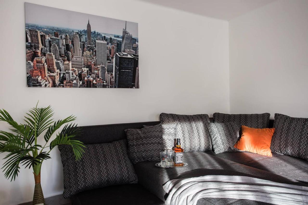 Csigahaz Apartman Pécs Exterior foto