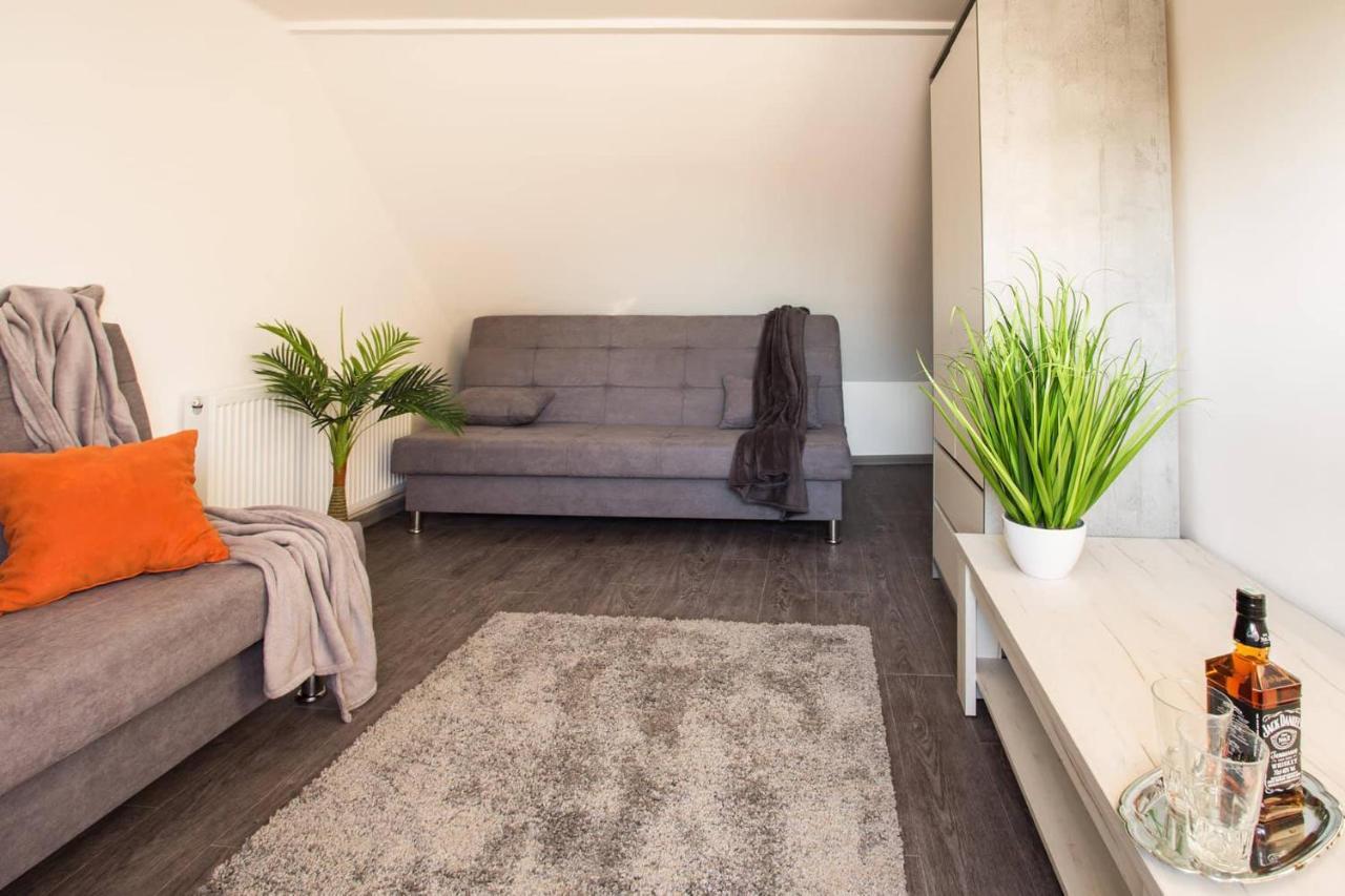 Csigahaz Apartman Pécs Exterior foto