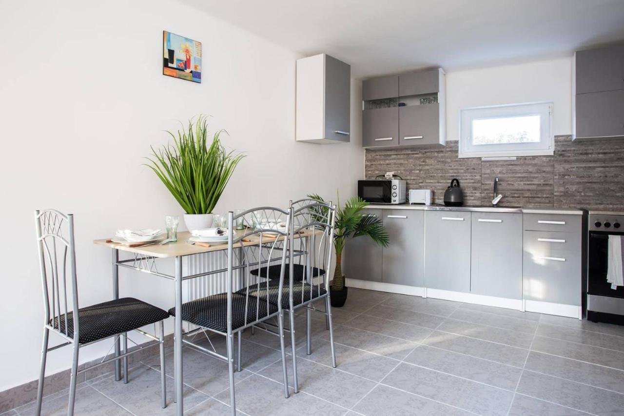Csigahaz Apartman Pécs Exterior foto